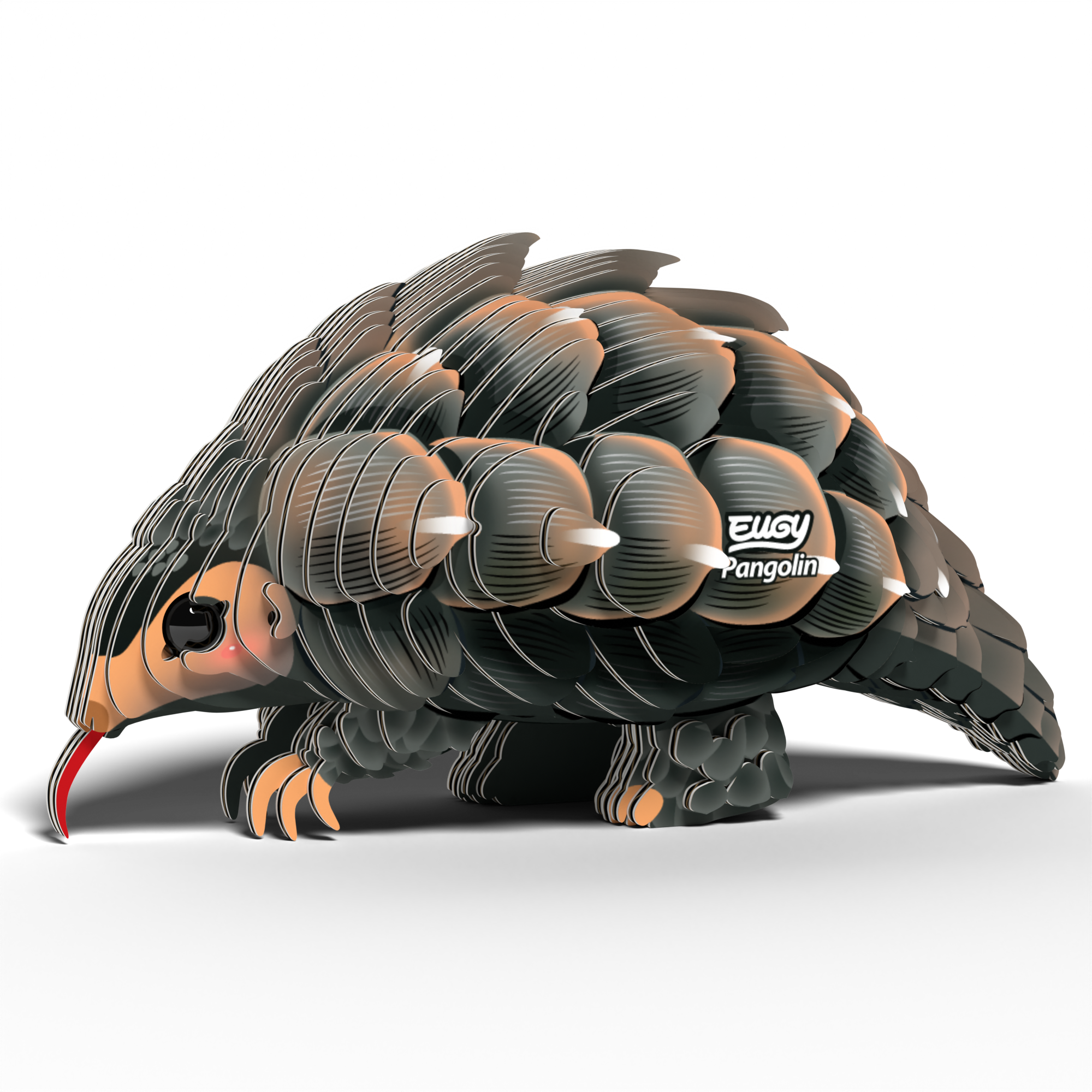 EUGY Pangolin 3D Puzzle |  | Safari Ltd®