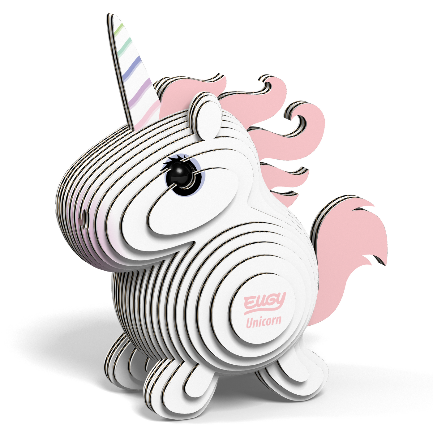 EUGY Unicorn 3D Puzzle