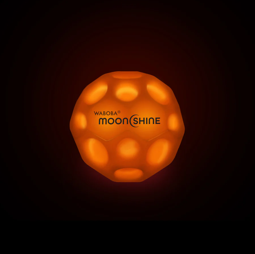 Moonshine - Light Up Bounce Ball