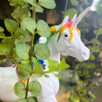 Rainbow Unicorn Toy