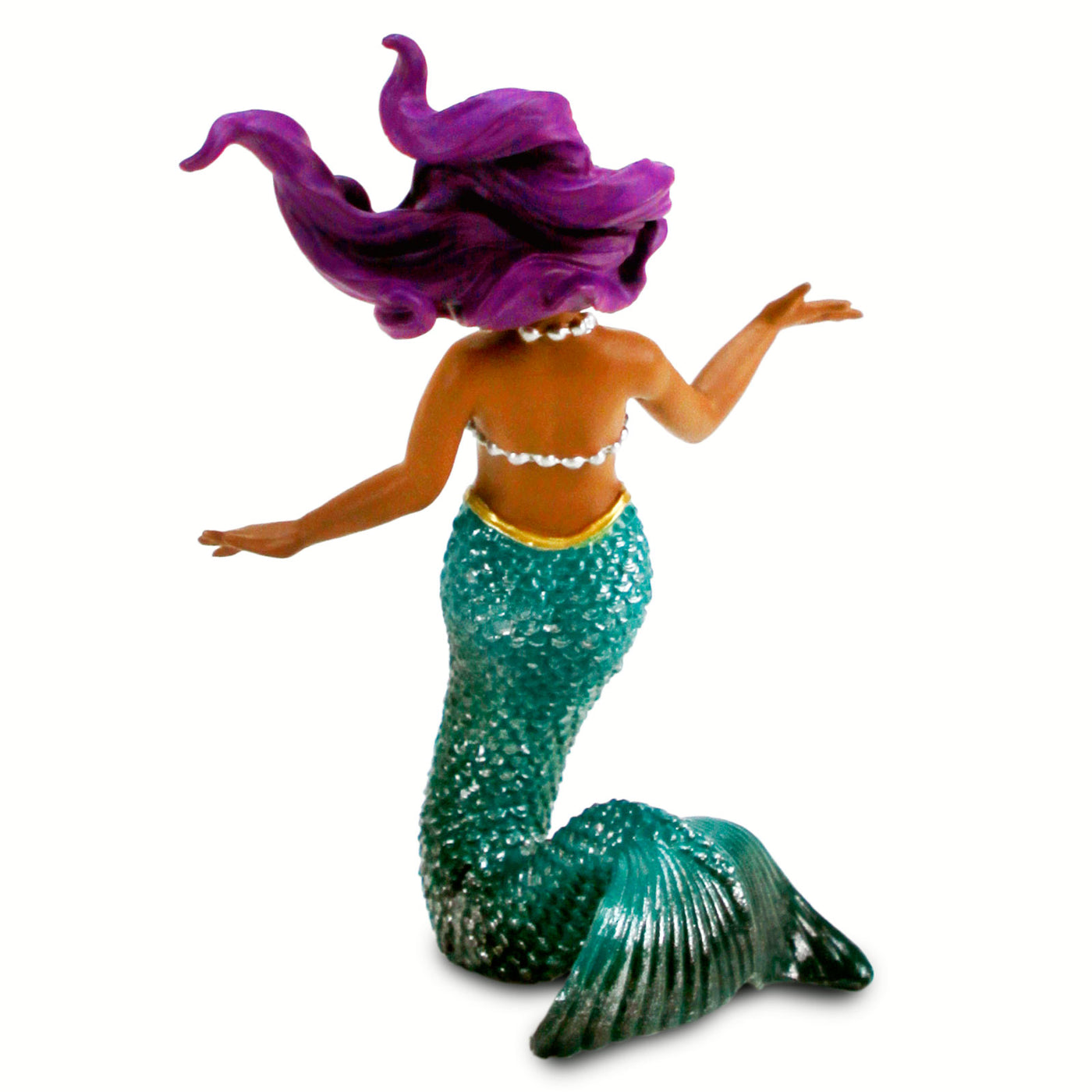 Purple-Haired Mermaid Toy | Mythical Realms | Safari Ltd®