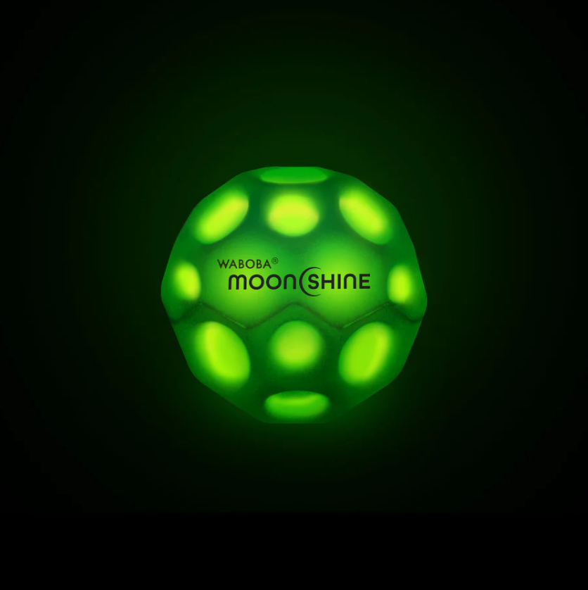 Moonshine - Light Up Bounce Ball