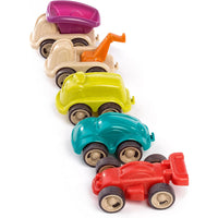 Miniland ECO Minimobiles - 12 cm |  | Safari Ltd®