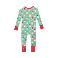 Santa Medley - Convertible One Piece 6-9 Mos.