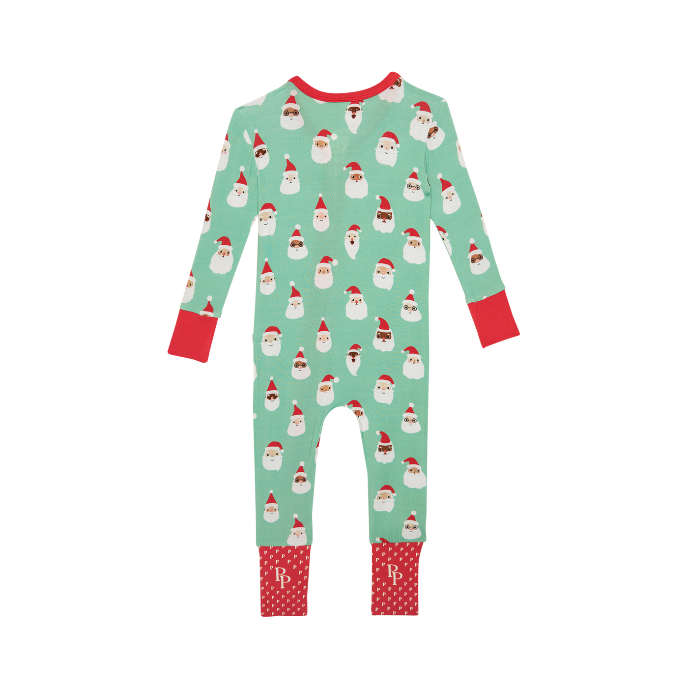 Santa Medley - Convertible One Piece 18-24 Mos.