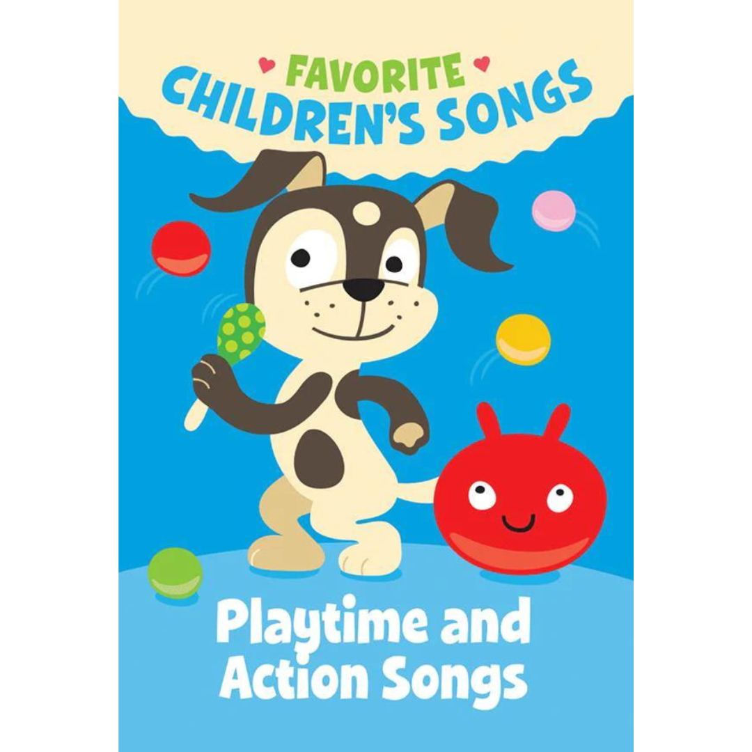 FAVORITES - PLAYTIME + ACTION SONGS Tonies Audio Play Character |  | Safari Ltd®