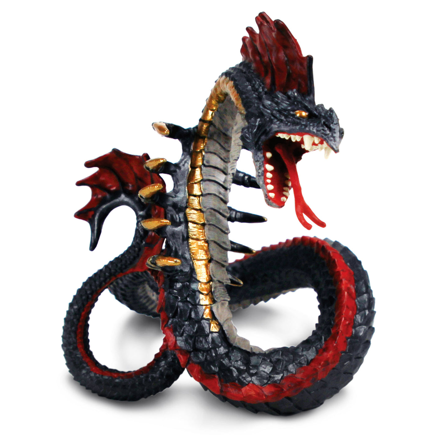 Basilisk Toy Figurine | Mythical Realms | Safari Ltd®