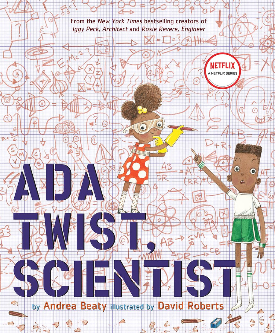 Ada Twist, Scientist (The Questioneers)