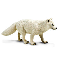 Arctic Fox Toy Figure | WS Naw | Safari Ltd®