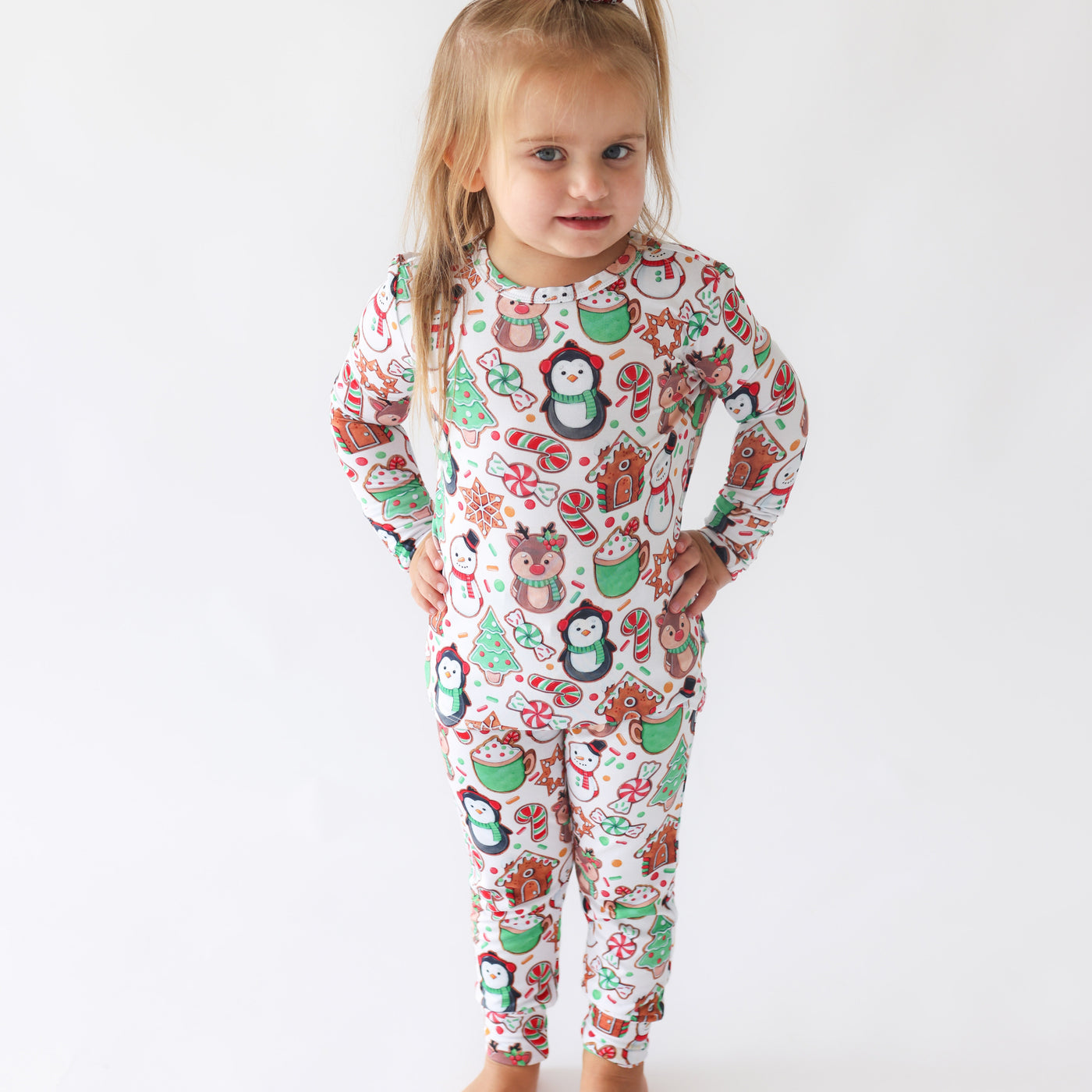 Cookie Medley - Classic Pajama Set