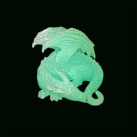 Glow-in-the-Dark Sleepy Dragon Figure |  | Safari Ltd®