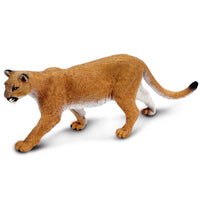 Mountain Lion Toy Figure | WS Naw | Safari Ltd®