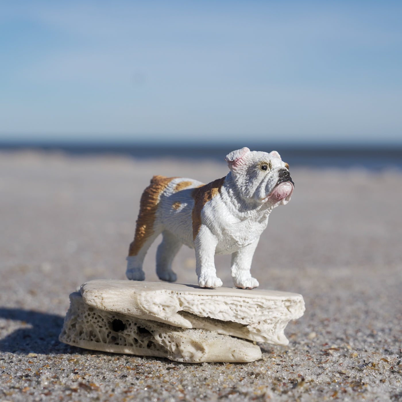 Bulldog Toy | Farm | Safari Ltd®