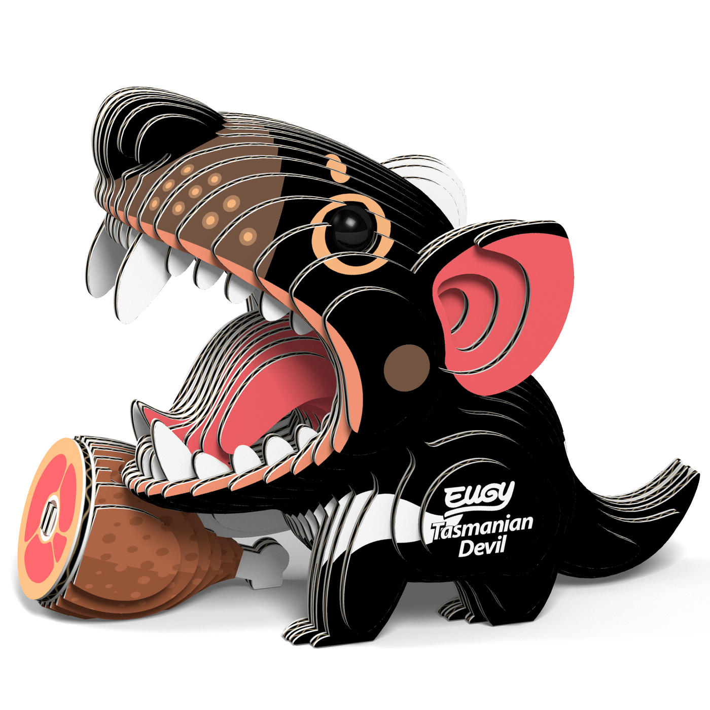 EUGY Tasmanian Devil 3D Puzzle