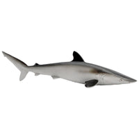 Silky Shark Toy Figure | Wild Safari Sea Life | Safari Ltd®