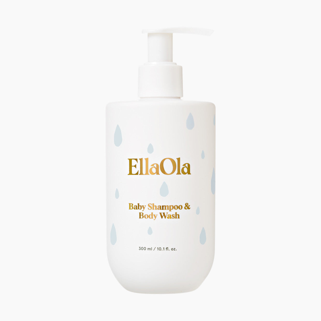 EllaOla Baby Care Bundle