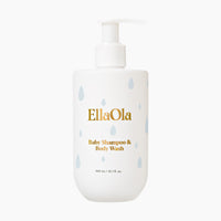 EllaOla Baby Care Bundle