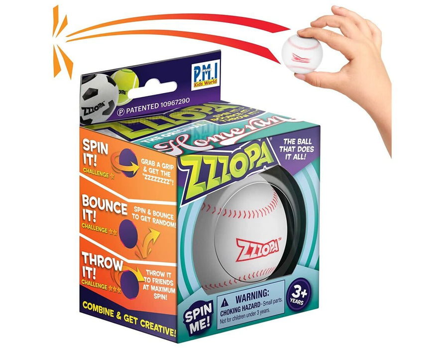 Zzzopa Home Run |  | Safari Ltd®