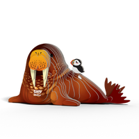 EUGY Walrus 3D Puzzle |  | Safari Ltd®