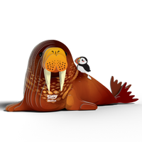 EUGY Walrus 3D Puzzle |  | Safari Ltd®