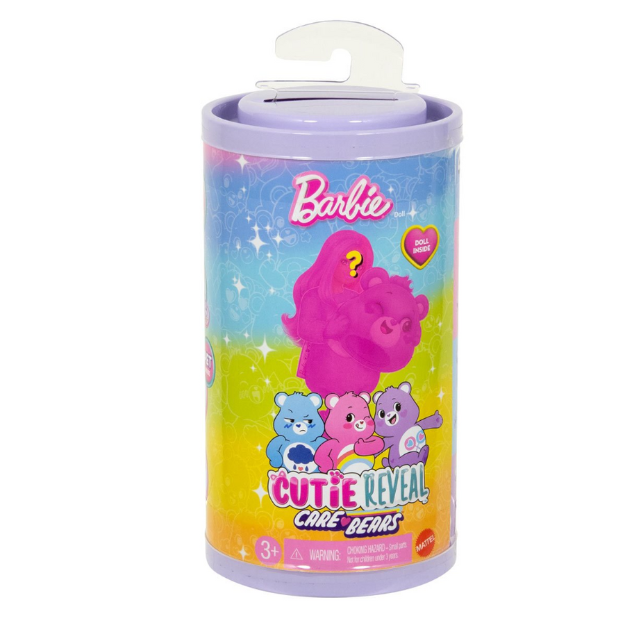 Barbie Care Bears Cutie Reveal