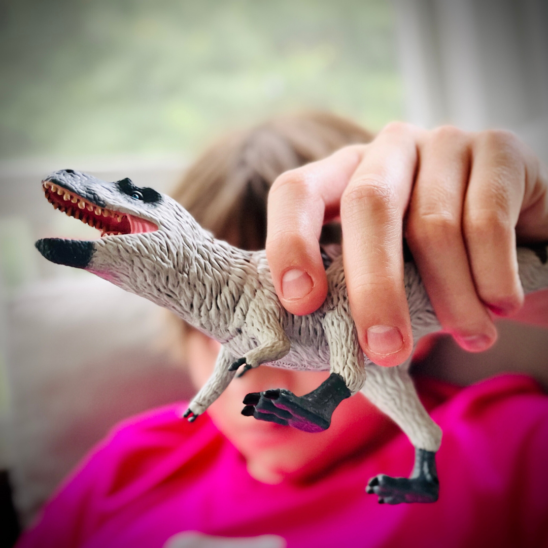 Nanuqsaurus Toy Dinosaur Figure |  | Safari Ltd®