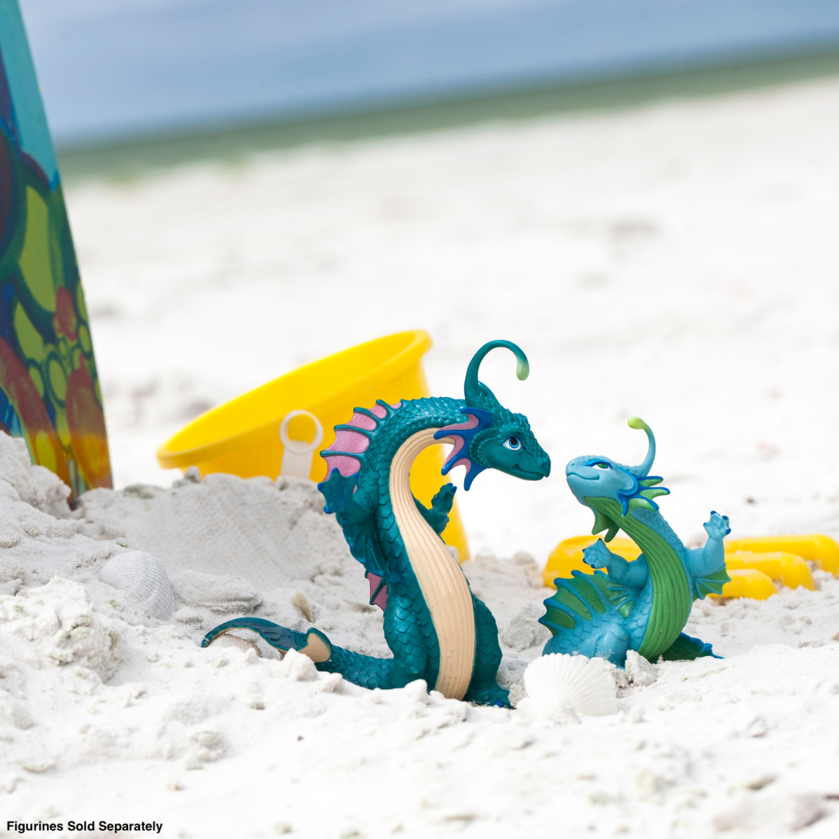 Baby Ocean Dragon Toy | Dragon Toys | Safari Ltd®