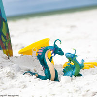 Baby Ocean Dragon Toy | Dragon Toys | Safari Ltd®