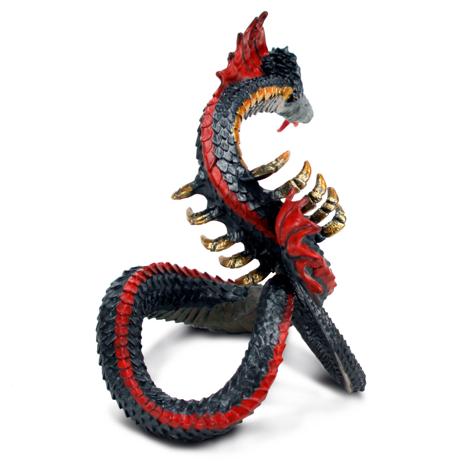 Basilisk Toy Figurine | Mythical Realms | Safari Ltd®