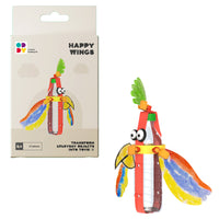 Oddy Mini Happy Wings 17 Piece Building Kit |  | Safari Ltd®