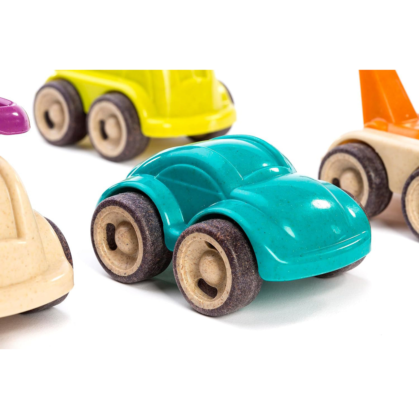 Miniland ECO Minimobiles - 12 cm |  | Safari Ltd®