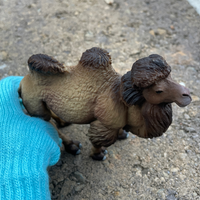 Bactrian Camel Toy