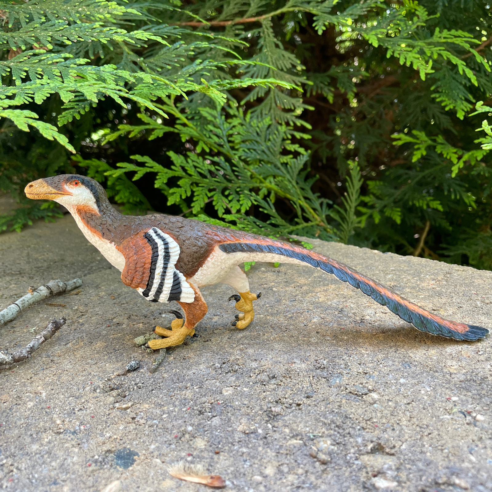 Deinonychus Toy