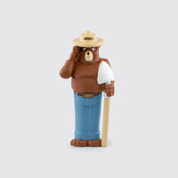 SMOKEY BEAR Tonies Audio Play Character |  | Safari Ltd®