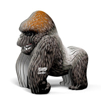 EUGY Gorilla 3D Puzzle