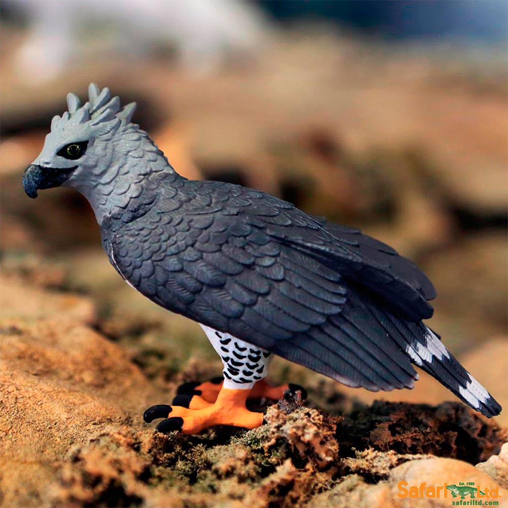 Harpy Eagle Toy