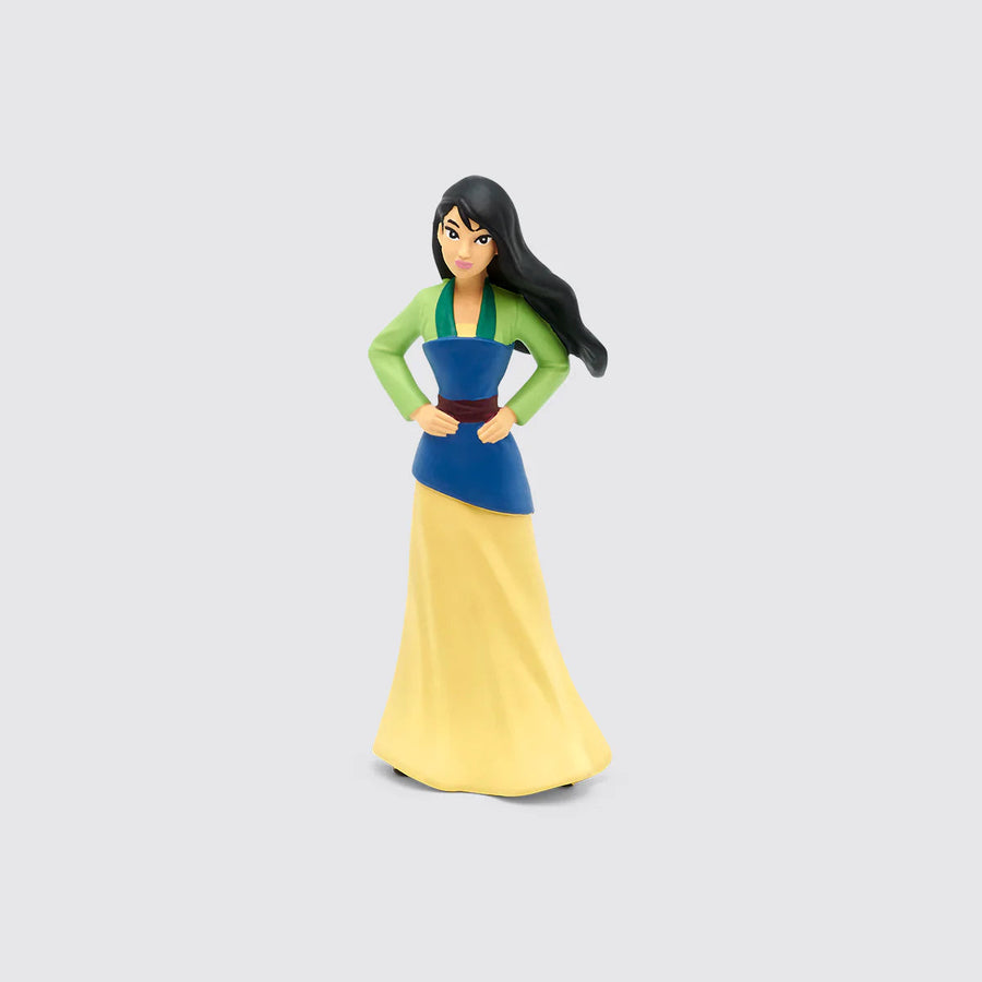 DISNEY - MULAN Tonies Audio Play Character |  | Safari Ltd®