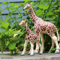 Giraffe Baby Toy