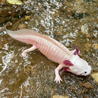 Axolotl Toy Figure | Incredible Creatures | Safari Ltd®