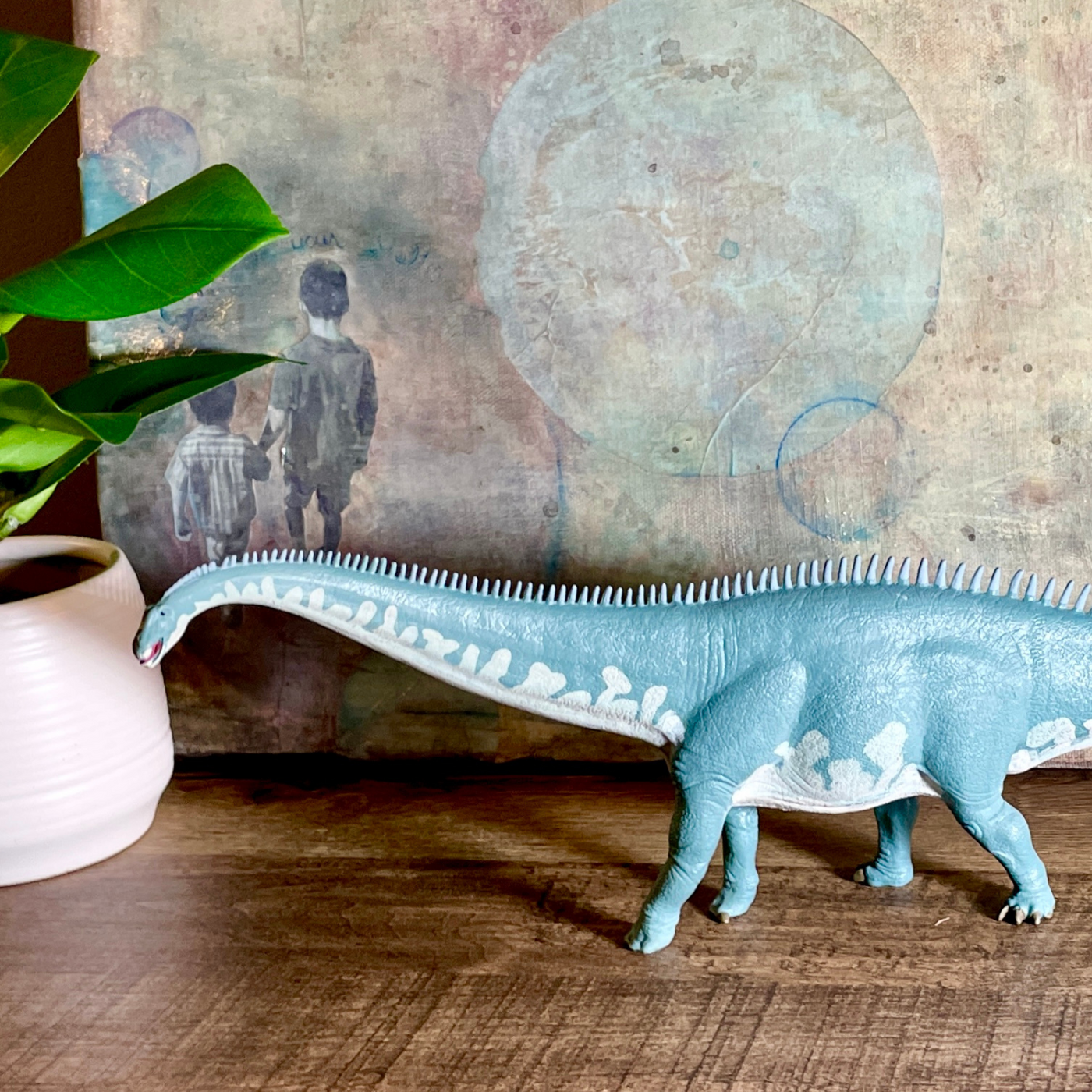 Diplodocus Toy