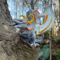 Smoke Dragon Toy | Dragon Toys | Safari Ltd®