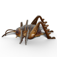 EUGY Giant Weta 3D Puzzle