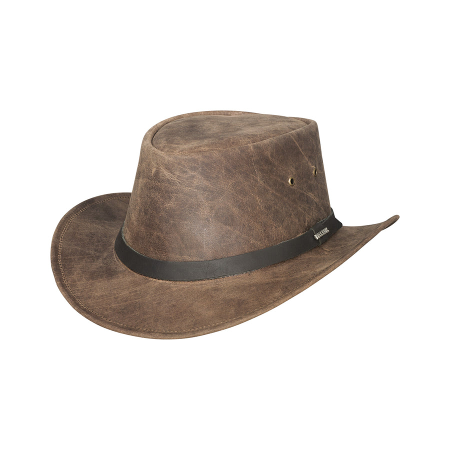 Pikes Peak Hat - Chocolate