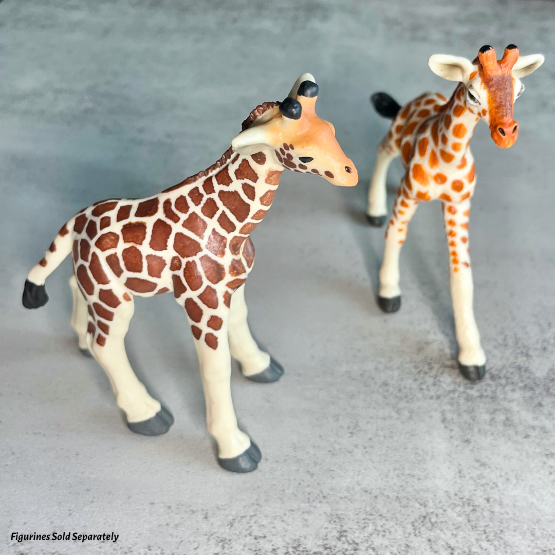 Giraffe Baby Toy