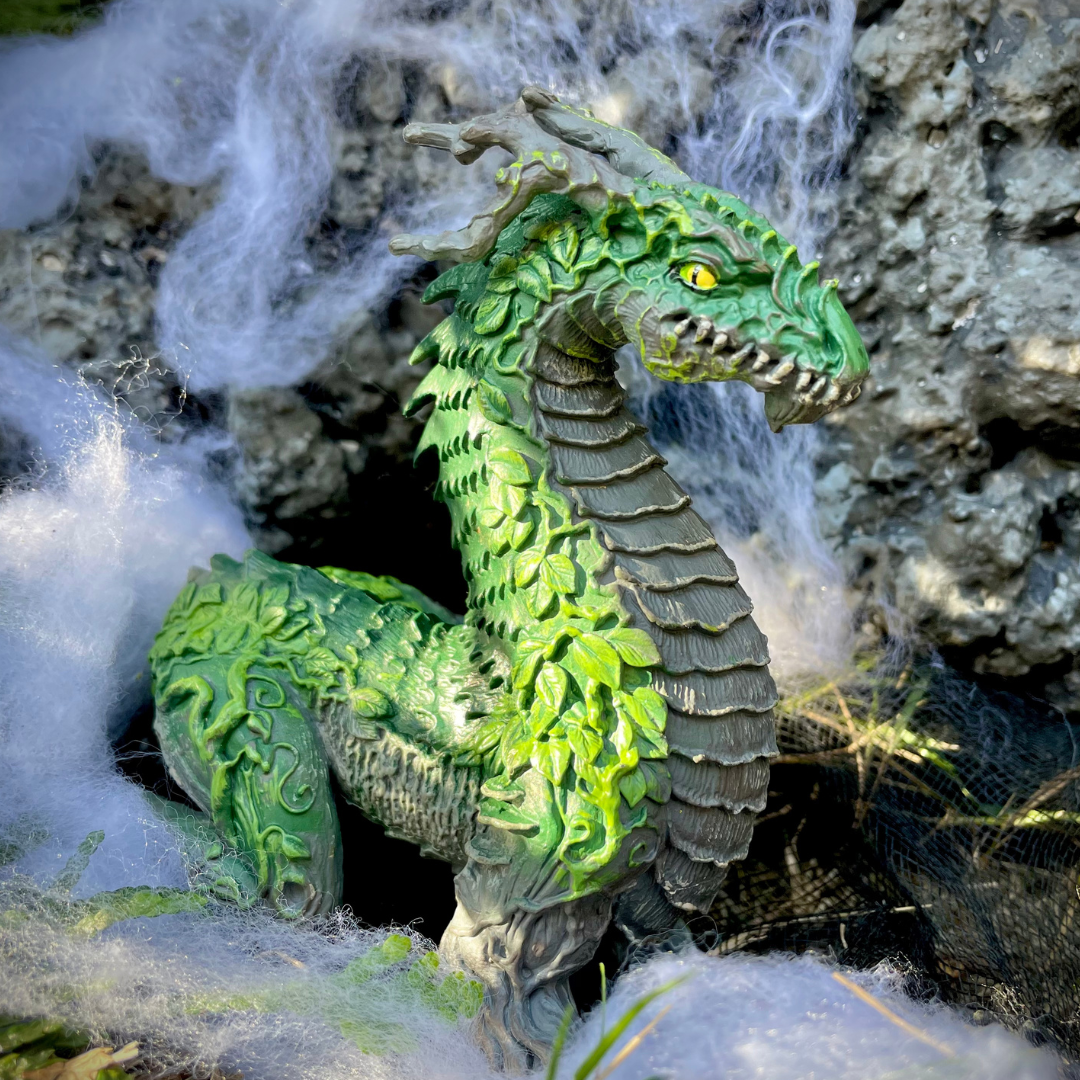 Jungle Dragon Toy | Dragon Toys | Safari Ltd®