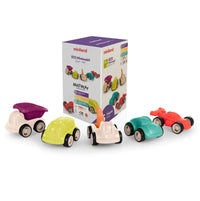 Miniland ECO Minimobiles - 12 cm |  | Safari Ltd®