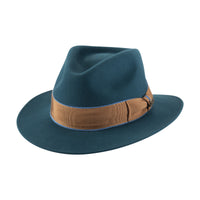 Furore Hat - Turquoise