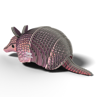 EUGY Armadillo 3D Puzzle | Eugy | Safari Ltd®