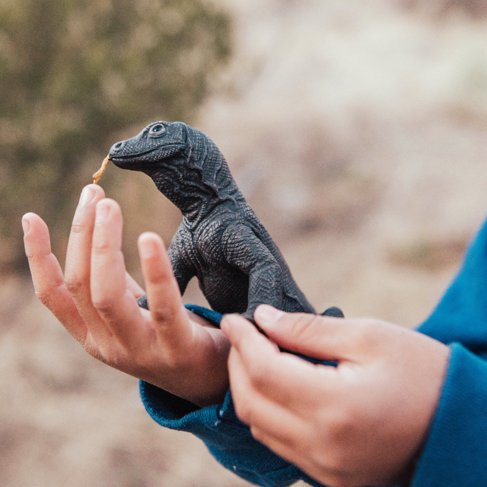 Komodo Dragon Toy | Incredible Creatures | Safari Ltd®