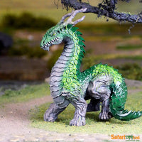 Jungle Dragon Toy | Dragon Toys | Safari Ltd®